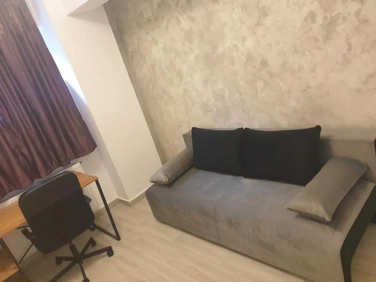 Επικοινωνία με το Grozavesti Apartment Near Politehnic Park