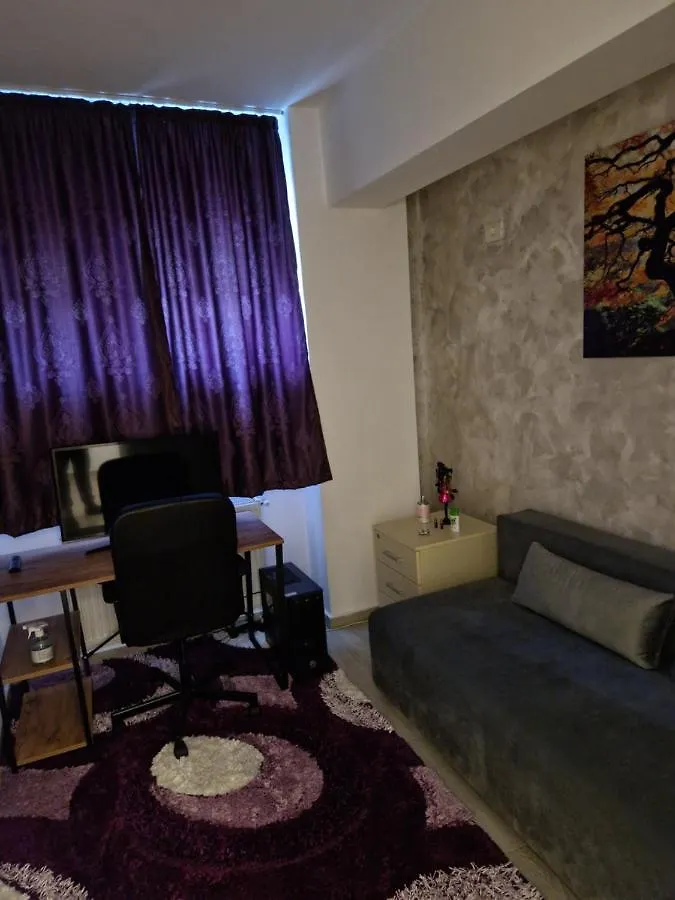 Grozavesti Apartment Near Politehnic Park Bucarest