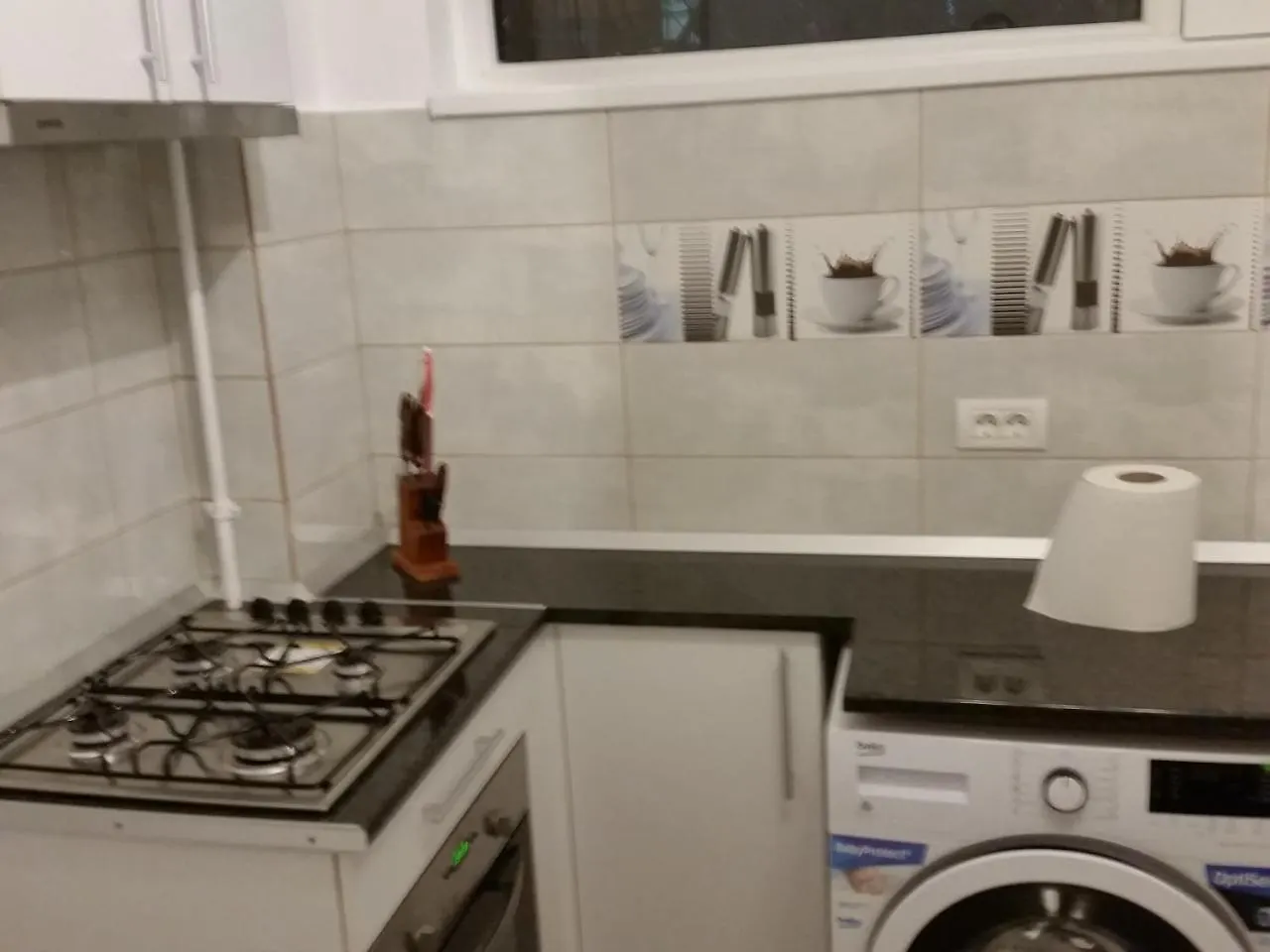 Grozavesti Apartment Near Politehnic Park Bucarest Romania